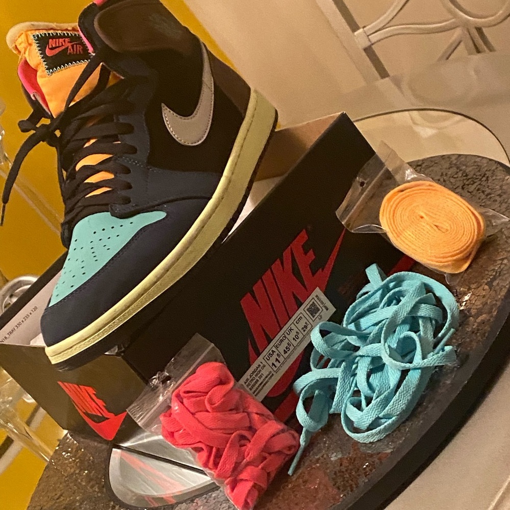 Air Jordan 1 Retro High OG 11.5 (worn once)